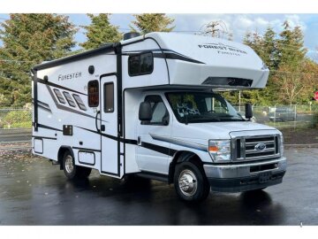 New 2025 Forest River Forester