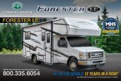 New 2025 Forest River Forester