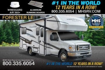 New 2025 Forest River Forester