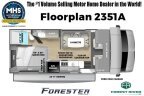 Thumbnail Photo 1 for New 2025 Forest River Forester