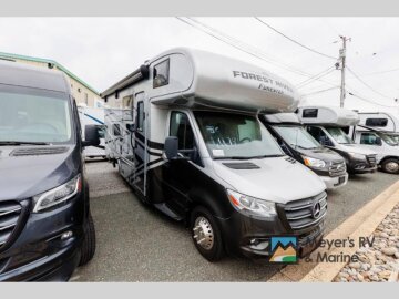 New 2025 Forest River Forester MBS 2401T