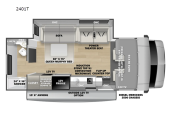 New 2025 Forest River Forester MBS 2401T