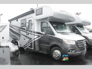 New 2025 Forest River Forester