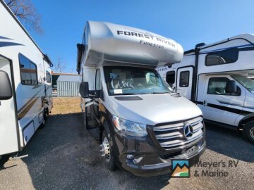 New 2025 Forest River Forester MBS 2401T