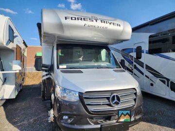 New 2025 Forest River Forester MBS 2401T