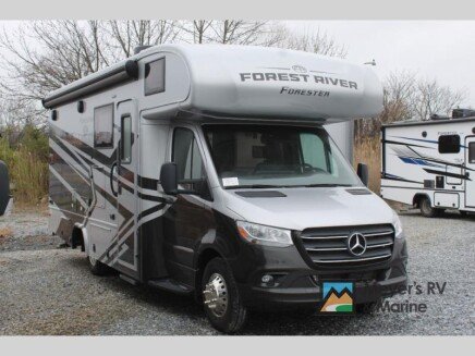 Photo 1 for New 2025 Forest River Forester MBS 2401T
