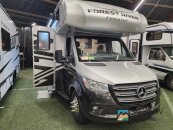 New 2025 Forest River Forester MBS 2401T