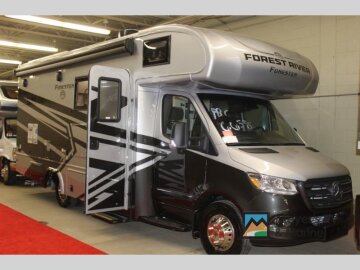 New 2025 Forest River Forester MBS 2401T