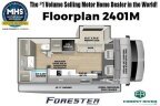 Thumbnail Photo 2 for New 2025 Forest River Forester