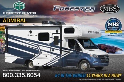 Photo 1 for New 2025 Forest River Forester