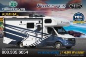 New 2025 Forest River Forester
