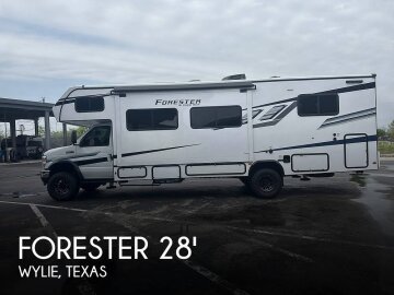 2025 Forest River Forester