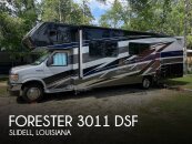 2025 Forest River Forester