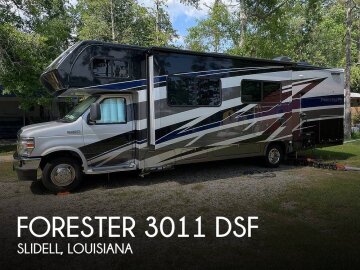 2025 Forest River Forester