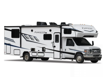New 2025 Forest River Forester