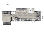 Thumbnail Photo 1 for New 2025 Forest River Georgetown 31L5