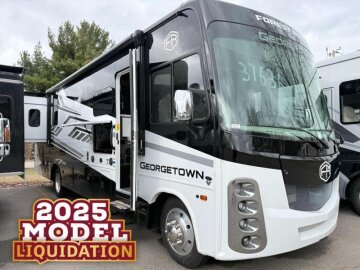 New 2025 Forest River Georgetown 31L5