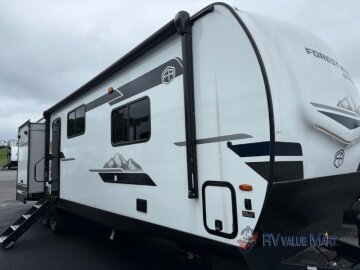 New 2025 Forest River Grand Surveyor