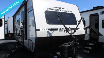 New 2025 Forest River Ibex
