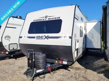 New 2025 Forest River Ibex