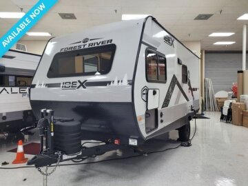 New 2025 Forest River Ibex