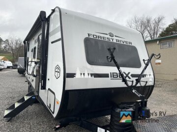 New 2025 Forest River Ibex