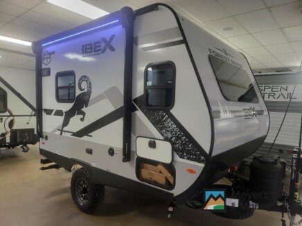 Photo 1 for New 2025 Forest River Ibex