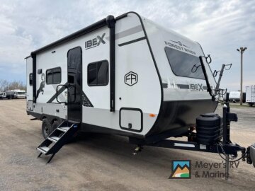 New 2025 Forest River Ibex