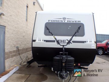 New 2025 Forest River Ibex