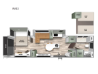 Thumbnail Photo 2 for New 2025 Forest River No Boundaries
