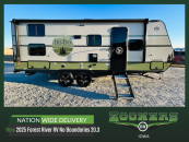 New 2025 Forest River No Boundaries