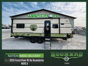 New 2025 Forest River No Boundaries