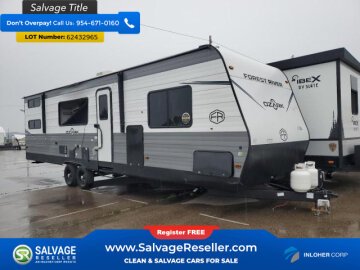 2025 Forest River Ozark