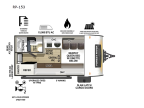 Thumbnail Photo 1 for New 2025 Forest River R-Pod