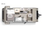 Thumbnail Photo 3 for New 2025 Forest River R-Pod