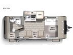 Thumbnail Photo 3 for New 2025 Forest River R-Pod RP-180