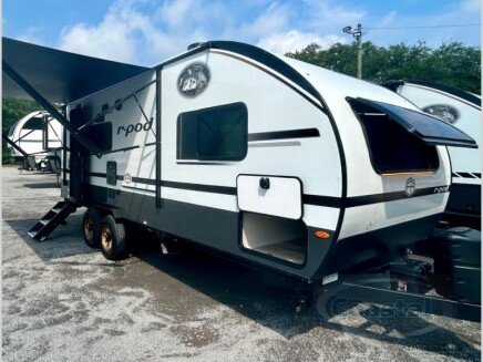 Photo 1 for New 2025 Forest River R-Pod
