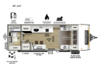Thumbnail Photo 1 for New 2025 Forest River R-Pod