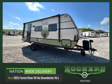 New 2025 Forest River R-Pod