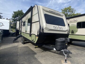New 2025 Forest River R-Pod