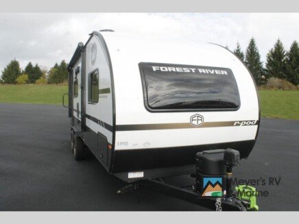 Photo 1 for New 2025 Forest River R-Pod