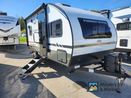 Photo 1 for New 2025 Forest River R-Pod