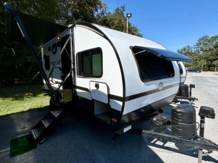 Photo 1 for New 2025 Forest River R-Pod