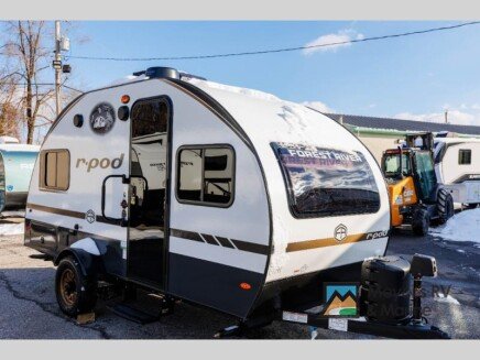 Photo 1 for New 2025 Forest River R-Pod