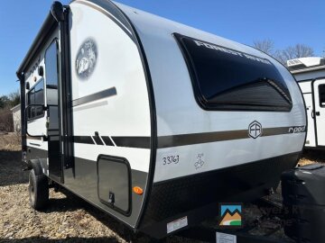 New 2025 Forest River R-Pod