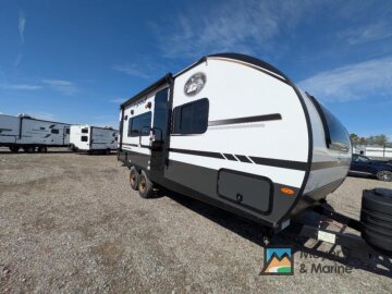 New 2025 Forest River R-Pod