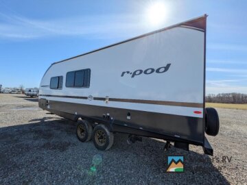 New 2025 Forest River R-Pod
