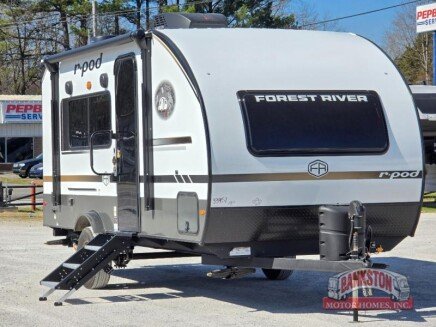Photo 1 for New 2025 Forest River R-Pod