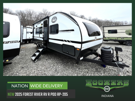 Photo 1 for New 2025 Forest River R-Pod