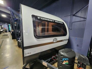 New 2025 Forest River R-Pod RP-180